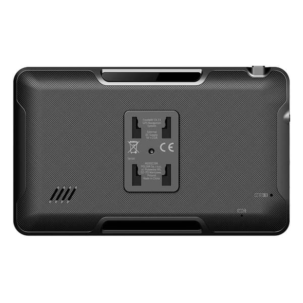 MODECOM FreeWAY CX 7.3 Car Navigation + iGO Navigation Truck