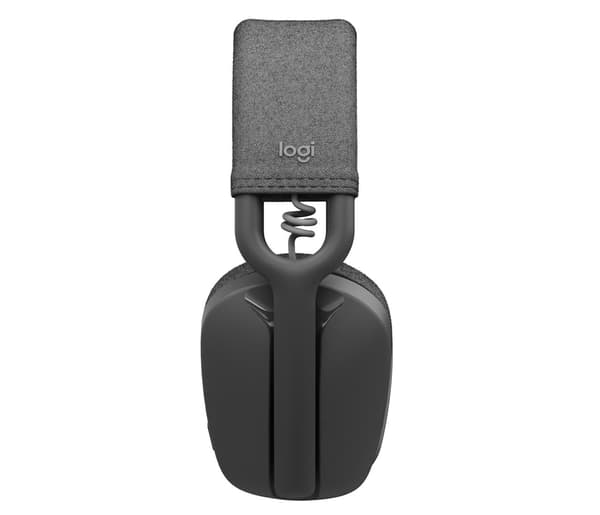 Logitech Zone Vibe 100 Headset Wireless Bluetooth Graphite