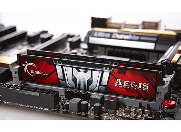 G.Skill 8GB DDR3-1600MHz Memory Module 1 x 8 GB