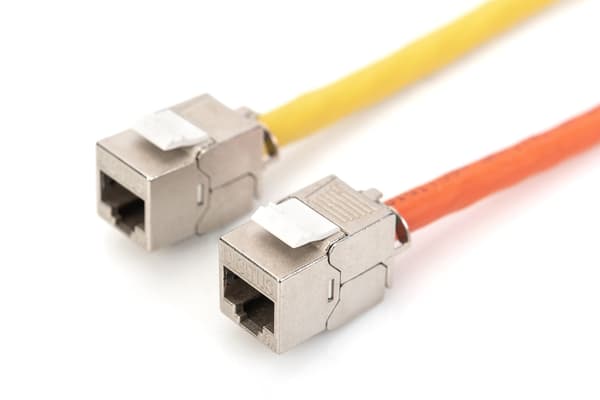 DIGITUS DN-93615 Modular Input RJ-45 (Pack of 24)