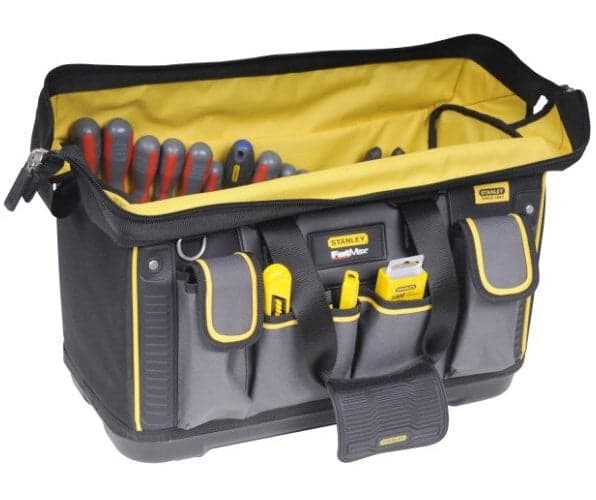 Stanley FMST1-71180 Small Parts/Tool Box - Black Grey Yellow