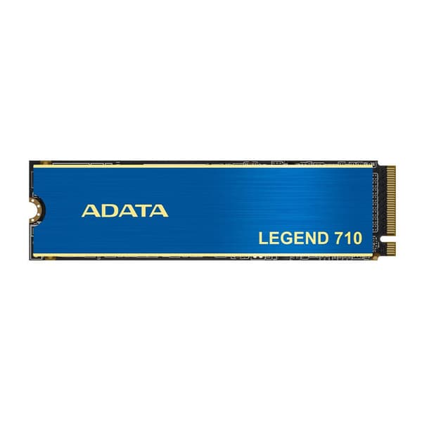 ADATA LEGEND 710 M.2 256GB PCIe 3.0 NVMe SSD