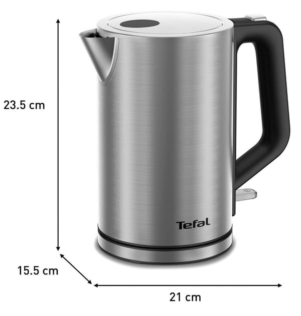 TEFAL BRONX 1.7 L Electric Kettle KI513D