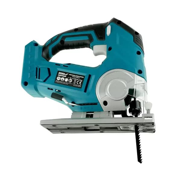 DEDRA Jigsaw 18V Cordless Tool-Free Foot Setting DED7060