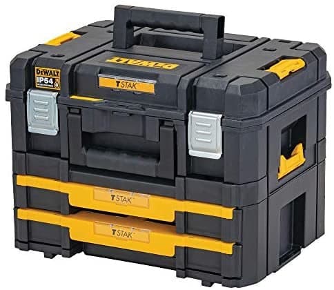 DeWALT Tstak Combo Set DWST83395-1