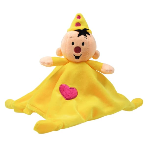 Bumba Cuddle Cloth - Soft Blanket for Stroller and Bedtime