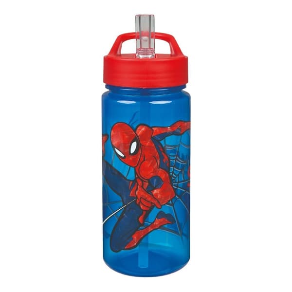 Spiderman Drinking Cup 500 ml Blue/Red