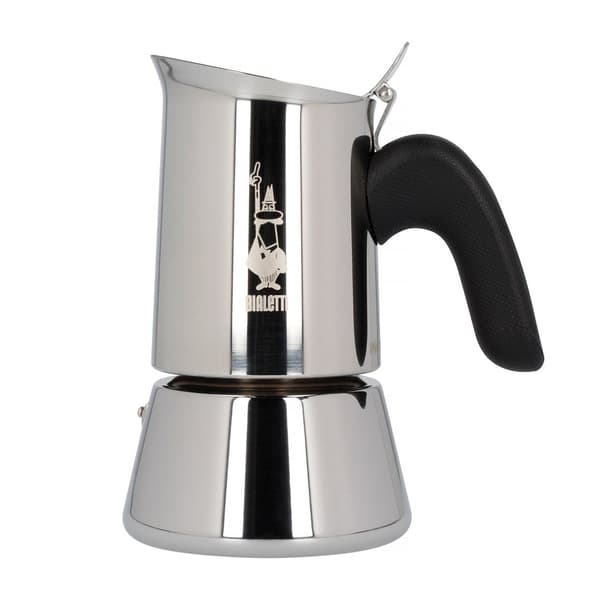 Bialetti Venus Moka Pot 0.1 L Silver