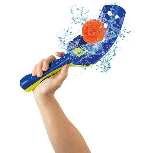 Splash Water Catch Game with 3 Splash Balls