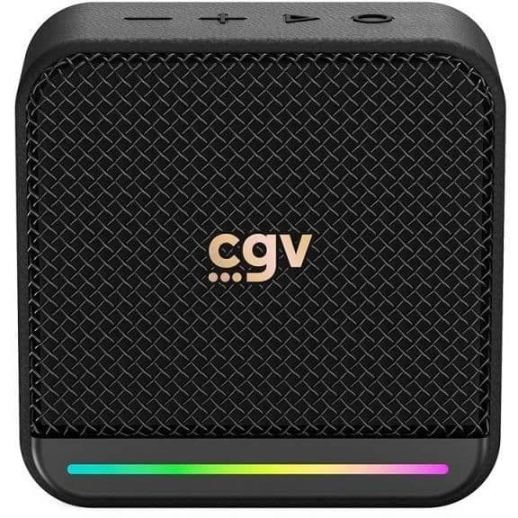 CGV Bluetooth Speaker - 50909 - SolidVibe Mini - 8W Subwoofer