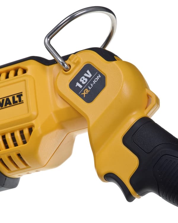 DeWALT DCL043-XJ Cordless XR LED Work Light Black Yellow