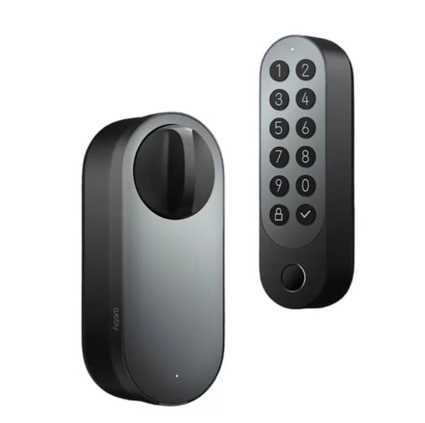 Aqara Smart Lock U200 Kit Silver for HomeKit and Thread