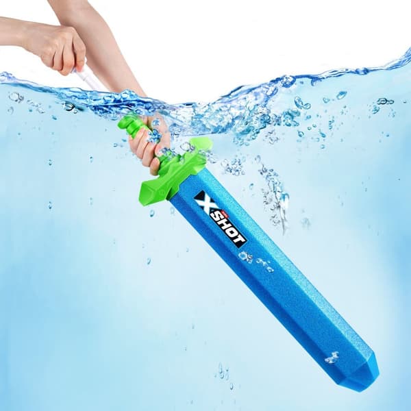 Zuru X-Shot 2-in-1 Sword