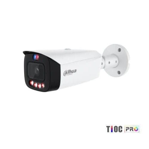 NET CAMERA 6MP IR BULLET HFW3649T1-ASPV0280B-PRO DAHUA