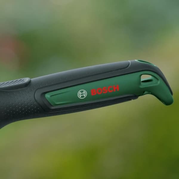 Bosch Lawn Sweeper - Stainless Steel