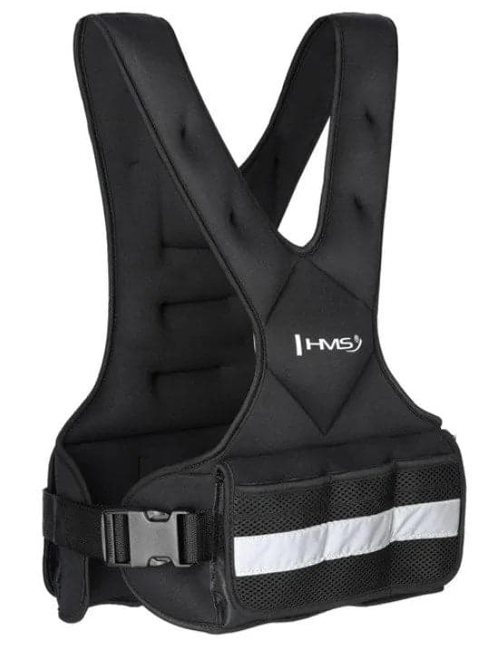 KOR20 Adjustable Weighted Vest 20 kg HMS