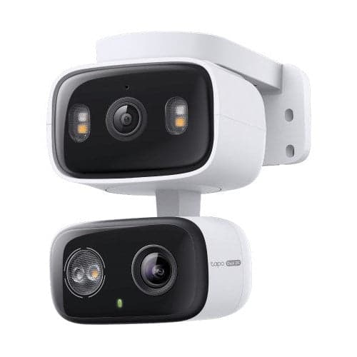 TP-Link Indoor/Outdoor Dual Lens Pan/Tilt Security Camera