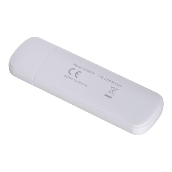 ZTE MF833N Modem White