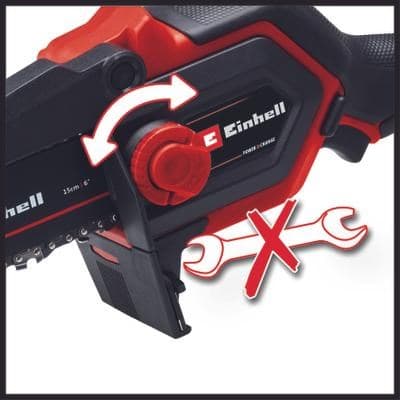 Einhell Cordless Chainsaw GE-PS 18/15 Li BL-Solo