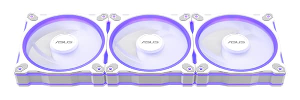 ASUS PRIME MR120 FAN ARGB WHITE 3IN1 90DA00I3-B09020