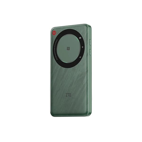 ZTE Router U30 Air - Mobile Router with High-Speed Internet Connection