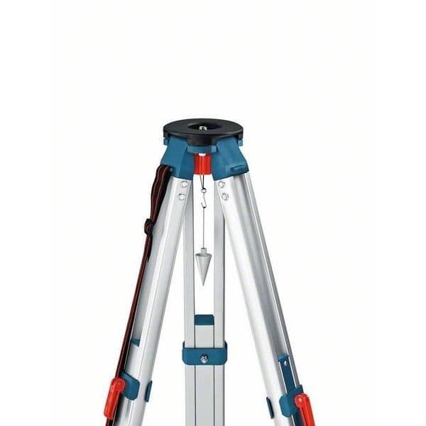 Bosch Professional BT 170 HD V2 Tripod - Quick Clamp - 5/8" Thread 0601091B00