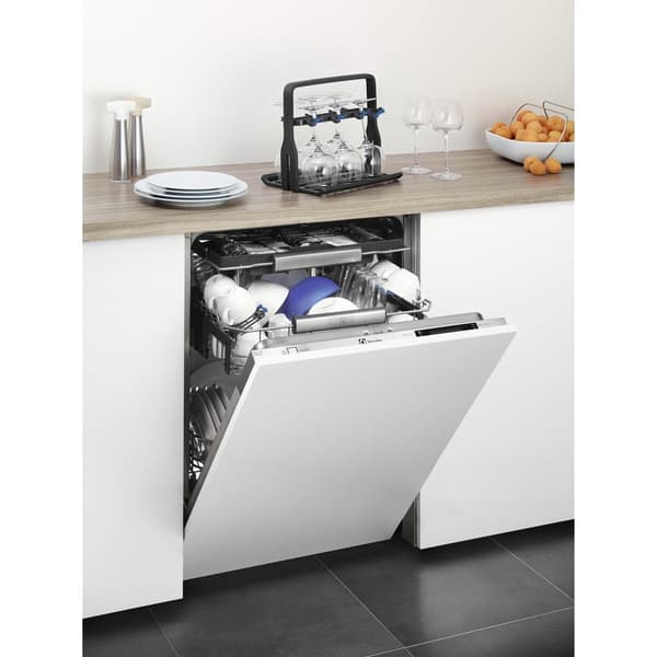 Electrolux E9DHGB01 Dishwasher Accessory Grey Wine Glass Holder