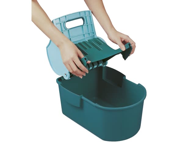 Leifheit Profi Compact Mop Cloth Press
