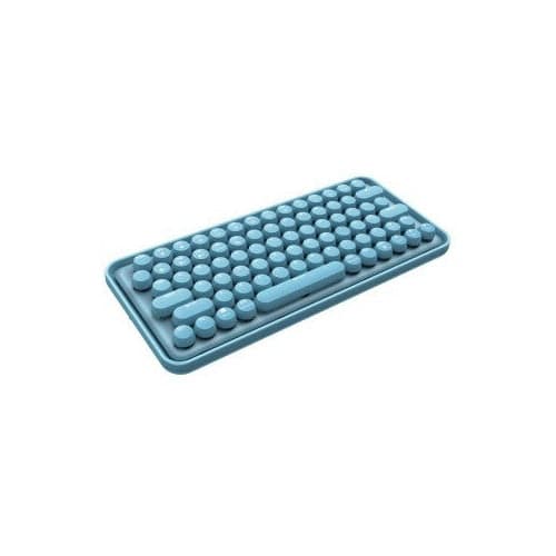 Rapoo Wireless Multimode Keyboard Ralemo Pre 5 Blue QWERTY US