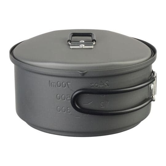 Esbit Solid Fuel Cookset 1000 Set for 1-2 People