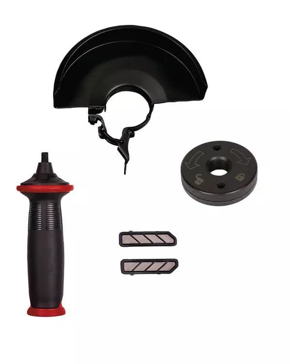 Einhell TP-AG 18/125 CE Q Solo Angle Grinder 125 mm