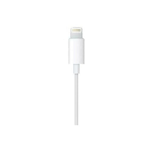 APPLE EarPods with Lightning Connector - White