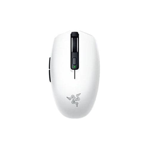 Razer Orochi V2 - Wireless Optical Mouse - Right-handed - White