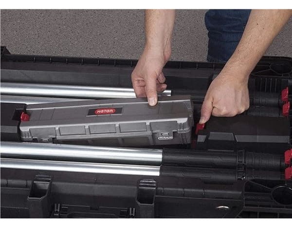 KETER Jobmade Workbench Portable Work Table