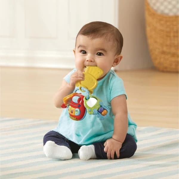 VTECH BABY - My Little Magic Keys Rattle