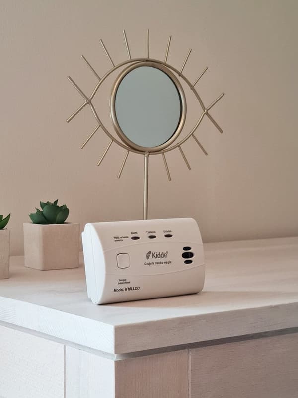K10LLCO Kidde Smoke and Carbon Monoxide Detector