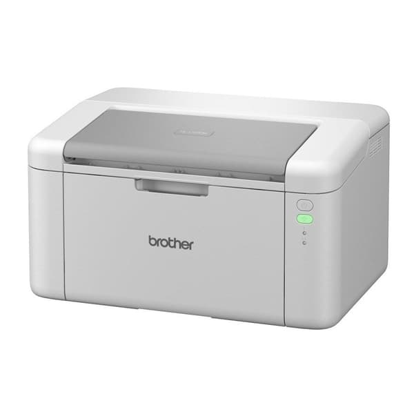 BredHER HL-1230W Printer - Compact Mono Laser - 20 ppm - A4 - Wireless & USB