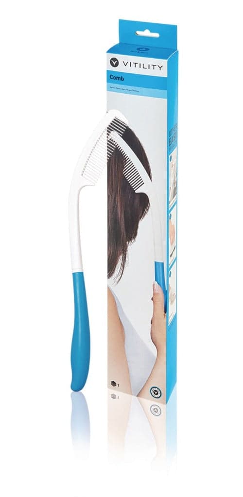 Vitility VIT-70110100 Ergonomic Comb