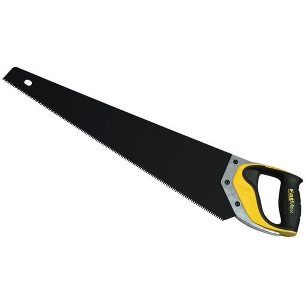 STANLEY FATMAX Handsaw - 550 mm - Blade Armor - rip cut - 2-20-530