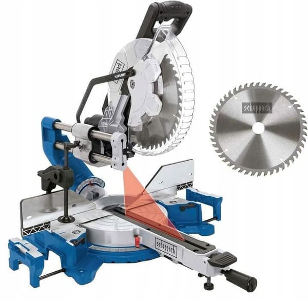 SCHEPPACH HM305SL Mitre Saw 2000W 305 mm