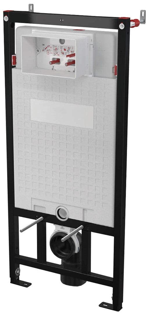 Deante Concealed Frame for Wall-Hung Toilets 4/2 L