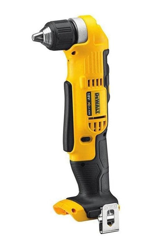 DeWALT DCD740N Keyless Right Angle Drill 18V 1.3 kg