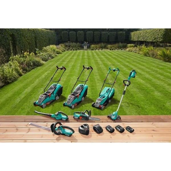 Bosch Cordless Grass Trimmer - AdvancedGrassCut 36 - 30 cm - Battery Powered - Green