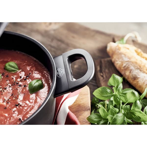 BALLARINI Saucepan Round Black 75002-921-0