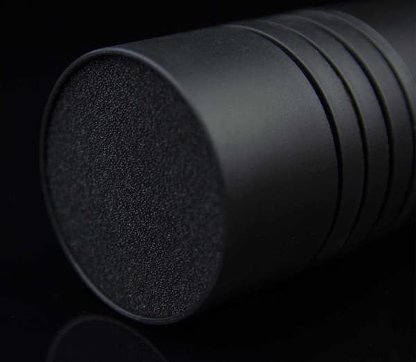 Aston Stealth Black Game Console Microphone