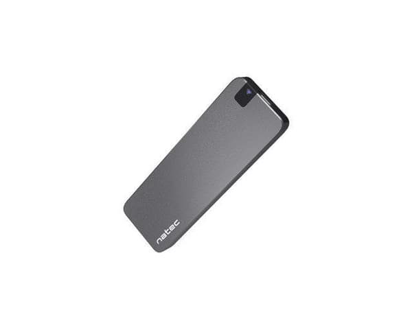 NATEC Rhino M.2 NVME Aluminium SSD Enclosure