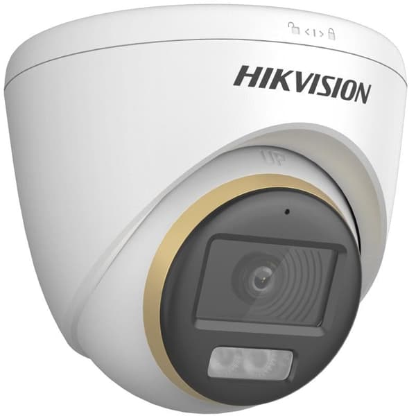 Hikvision Camera DS-2CE72DF3T-LFS(2.8 MM) 1080p Megapixel