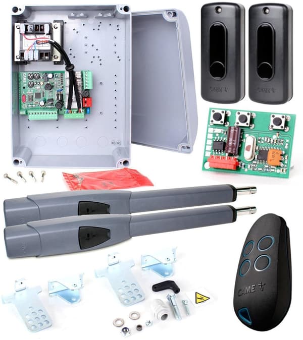 CAME ATS 30AGS STANDARD 230V Swing Gate Set