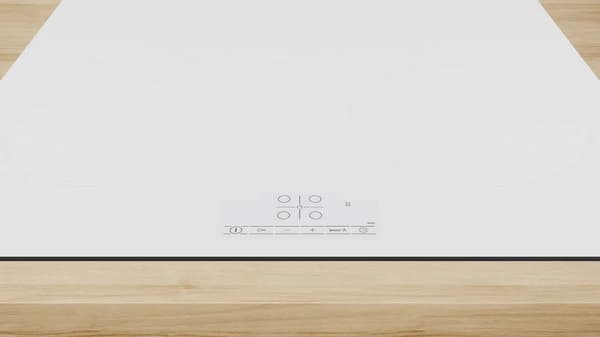 Bosch Induction Cooktop 4 Zones 7.4kW PIF612BB1E