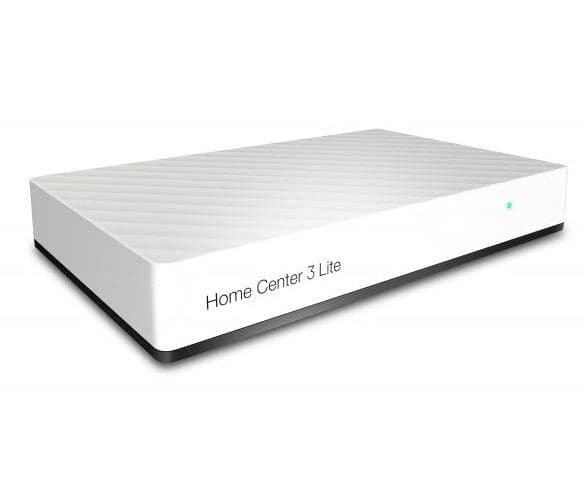 Fibaro Home Center 3 Lite Z-Wave EU White